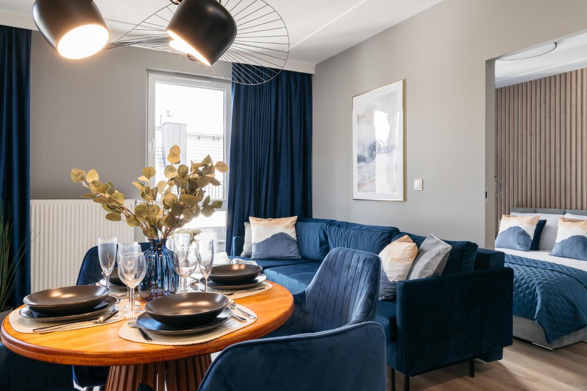 Baltic Residence - Loftaffair Gdańsk Kültér fotó