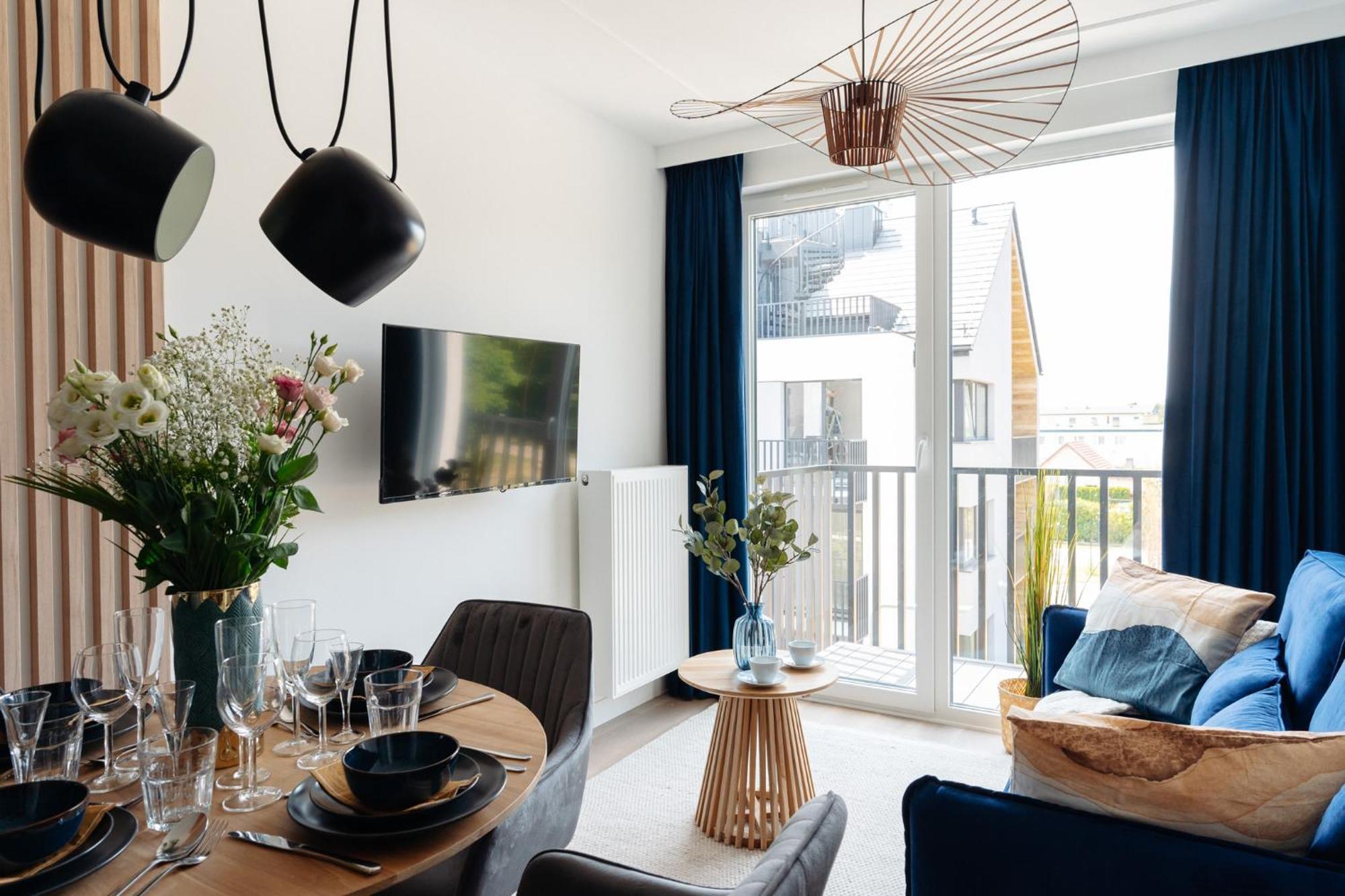 Baltic Residence - Loftaffair Gdańsk Kültér fotó