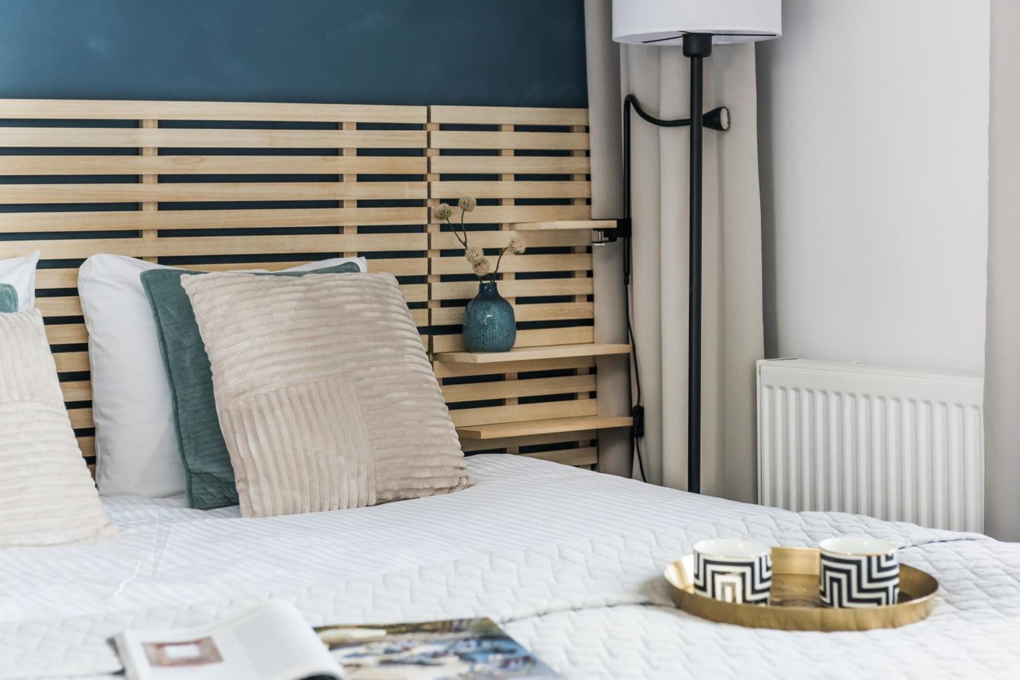 Baltic Residence - Loftaffair Gdańsk Kültér fotó